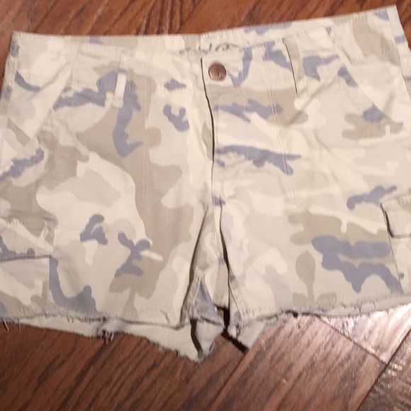Faded Glory | Shorts | Camouflage 